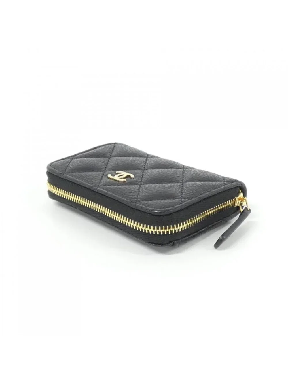 Chanel Timeless Classic Line Coin Case